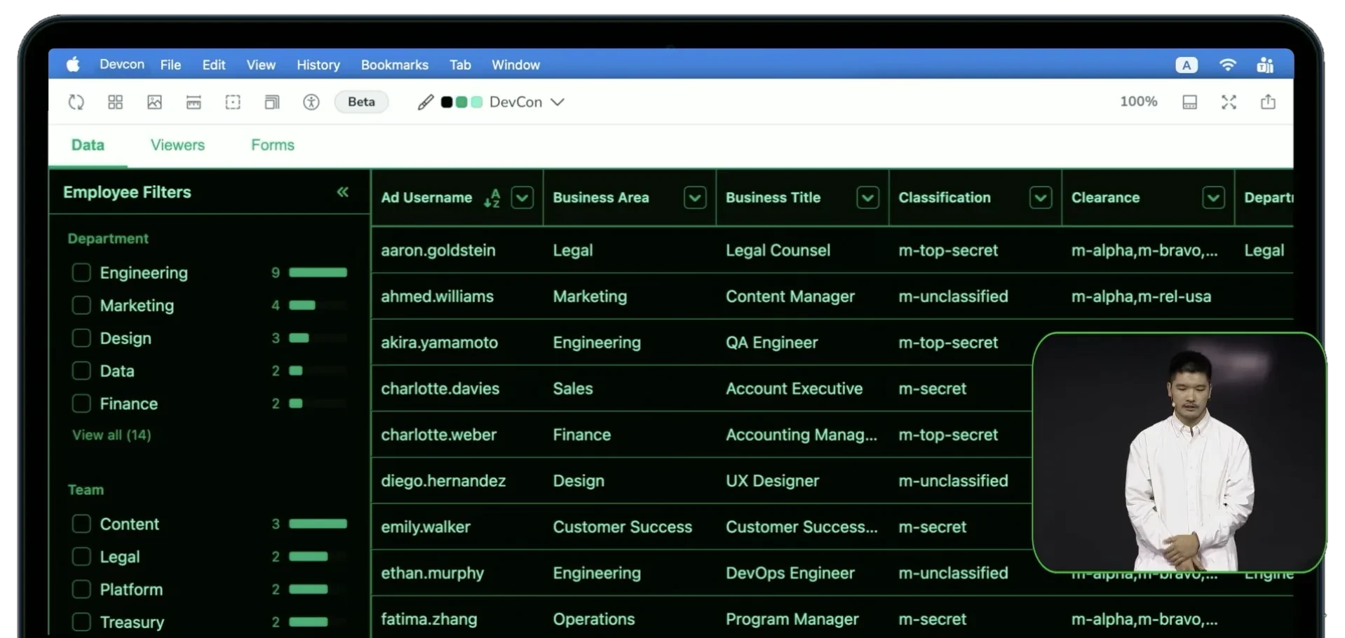 OSDK Component Library